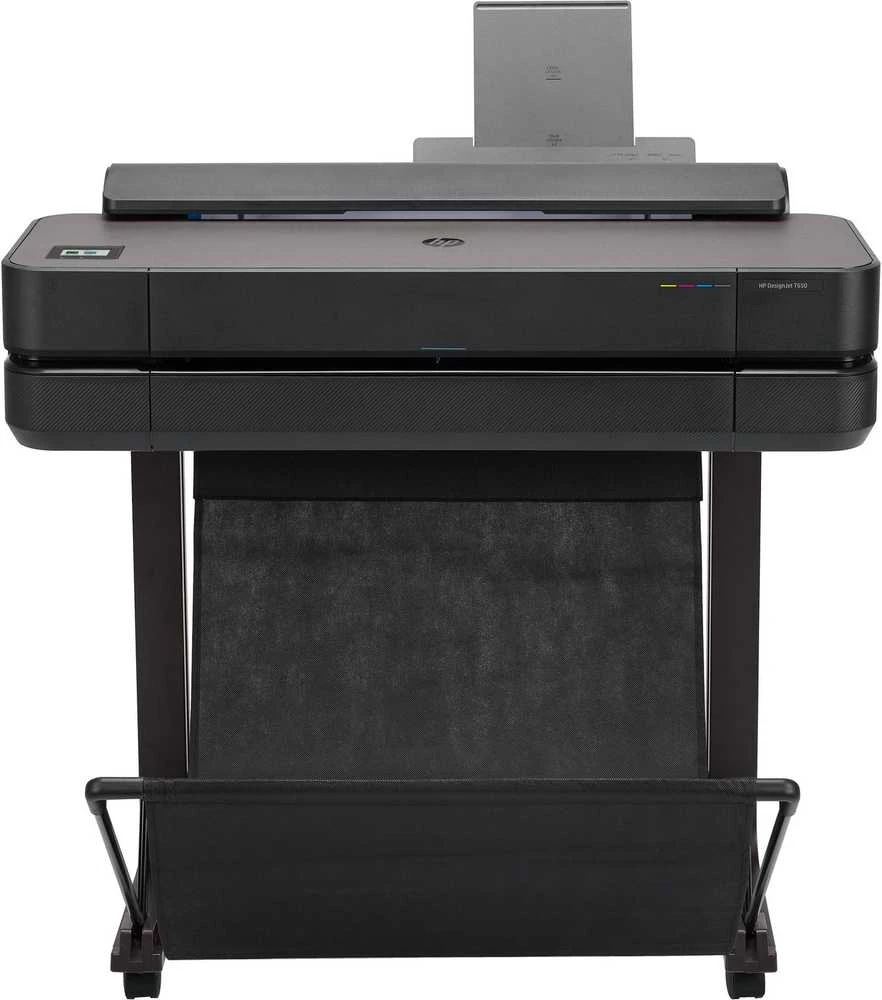 Ploter HP DesignJet T650 24-in Spausdintuvas