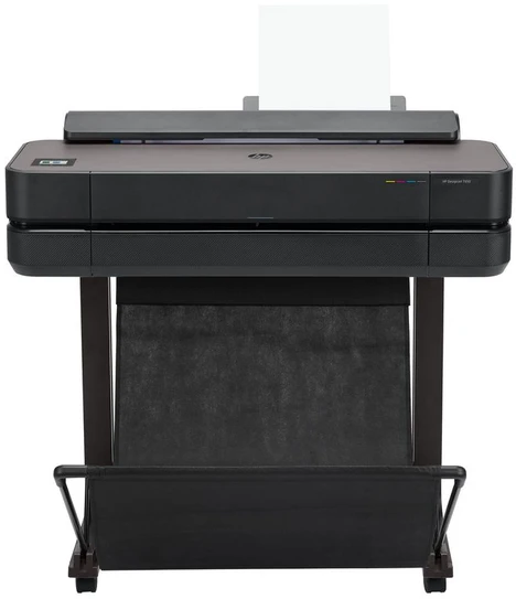Ploter HP Designjet T650 24-In Spausdintuvas