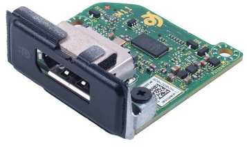 Šakotuvas HP DisplayPort 2.1 V3 Flex IO (B6BS8AA)