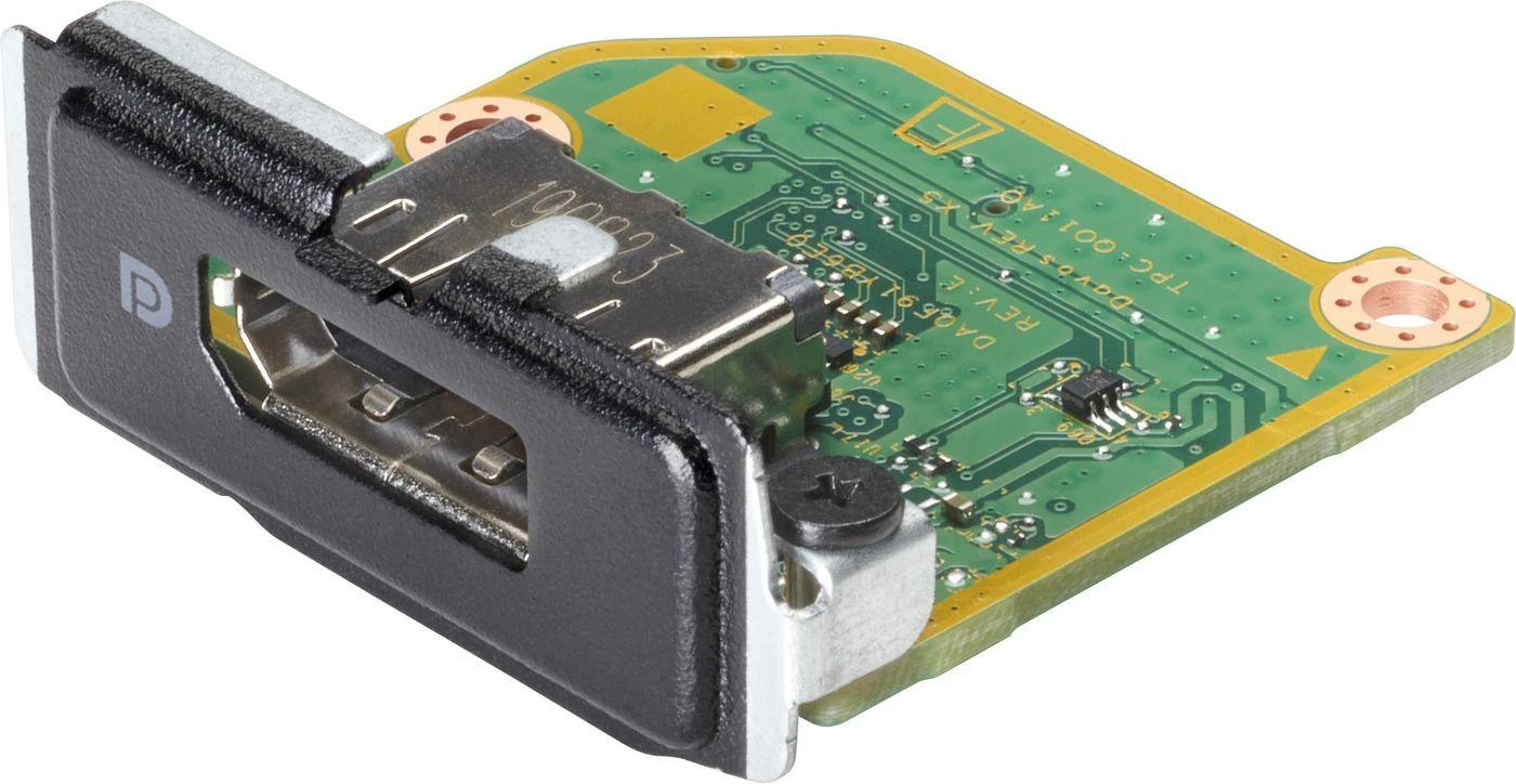 HP DisplayPort Flex IO v2 jungties modulis