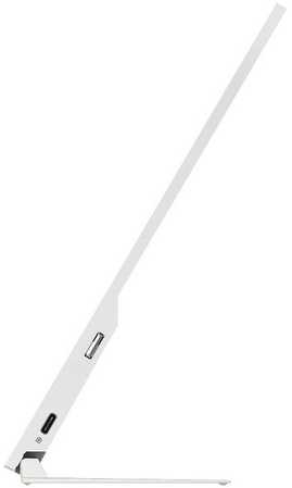 Nešiojamas monitorius „HP E14 G4“, 35,6 cm (14"), 1920 x 1080 pikselių, „Full HD“, LCD, 5 ms, baltas