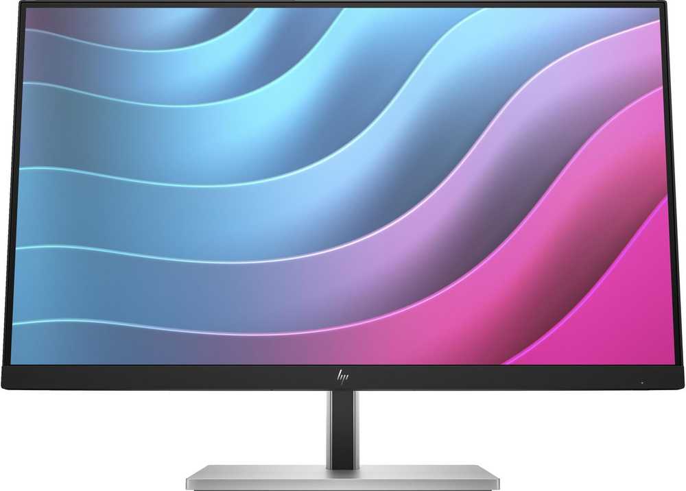 Hewlett Packard (HP) HP E24 G5 Computer Monitorius 60.5 Cm (23.8") 1920 X 1080 Pixels