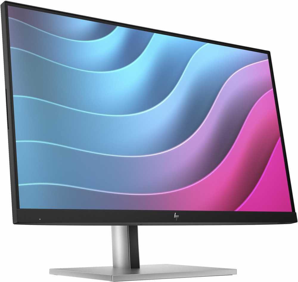 Hewlett Packard (HP) HP E24 G5 Computer Monitorius 60.5 Cm (23.8") 1920 X 1080 Pixels