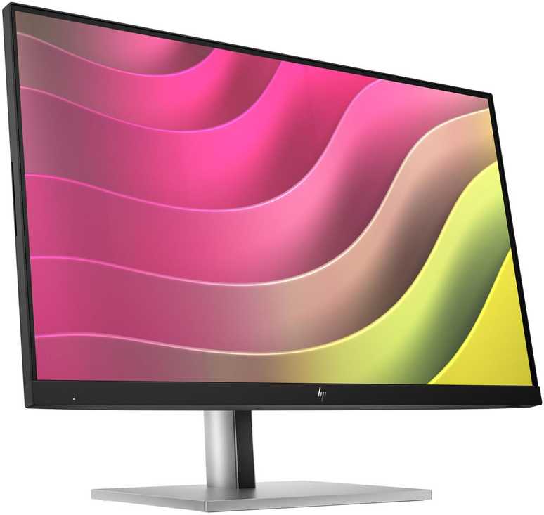 Monitorius HP E24t G5 (6N6E6AA)