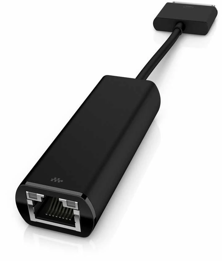 HP tinklo adapteris su RJ45 jungtimi