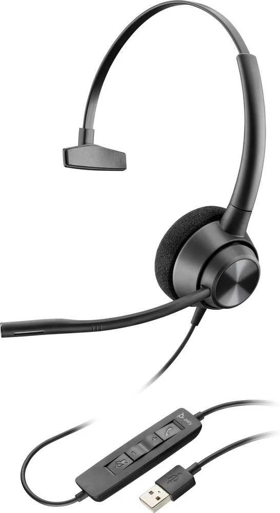 HP 320 ENCOREPRO Ausinės EP320 - USB-C WW