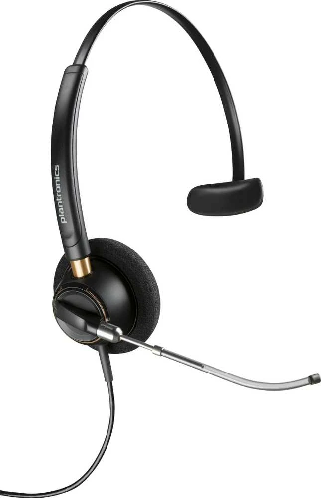 HP Poly Ausinės EncorePro HW510V monaural QD