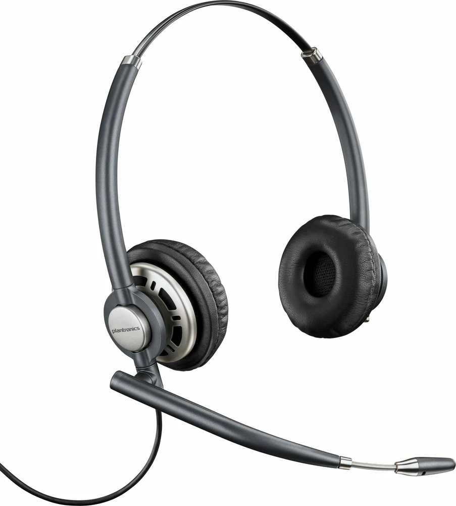 Hewlett Packard (HP) HP Poly Ausinės 8R707AA / 8R707AA#ABB Juodas
