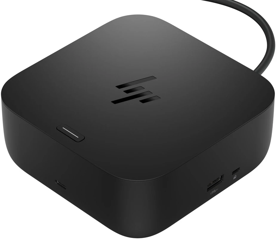 HP G6 - Docking station - 2 x DP, HDMI, USB-C EU