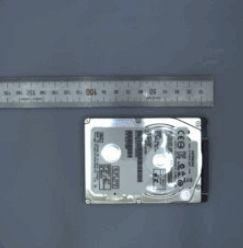 Hewlett Packard (HP) Dysk Samsung Travelstar 320GB 2.5'' SATA II (JC59-00035A)