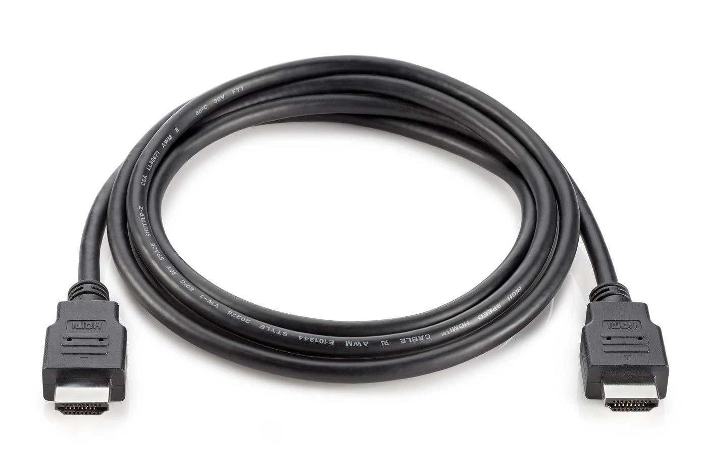 HP HDMI jungiamasis laidas su tvirtais antgaliais