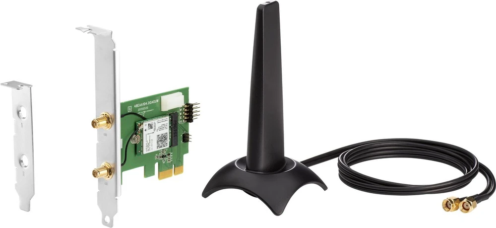 Karta jungiama į tinklą HP Intel AX210 Wi-Fi 6E Bluetooth 5.2