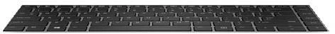 Hewlett Packard (HP) Klaviatūra HP Kbd Cp Sr 14 - GR (L09547-041)