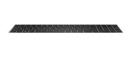 Hewlett Packard (HP) HP KBD CP+PS BL SR 15 - EUROA4