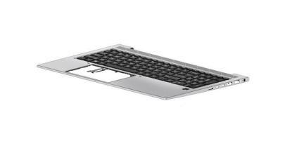 Hewlett Packard (HP) HP Klaviatūra CP + PS BL SR ITL