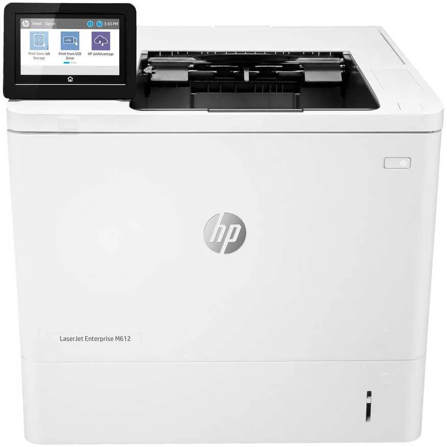 Hewlett Packard (HP) „HP LaserJet Enterprise M612dn“ lazerinis spausdintuvas (7PS86A)