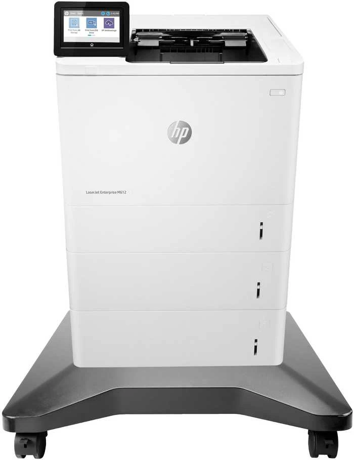 Hewlett Packard (HP) „HP LaserJet Enterprise M612dn“ lazerinis spausdintuvas (7PS86A)