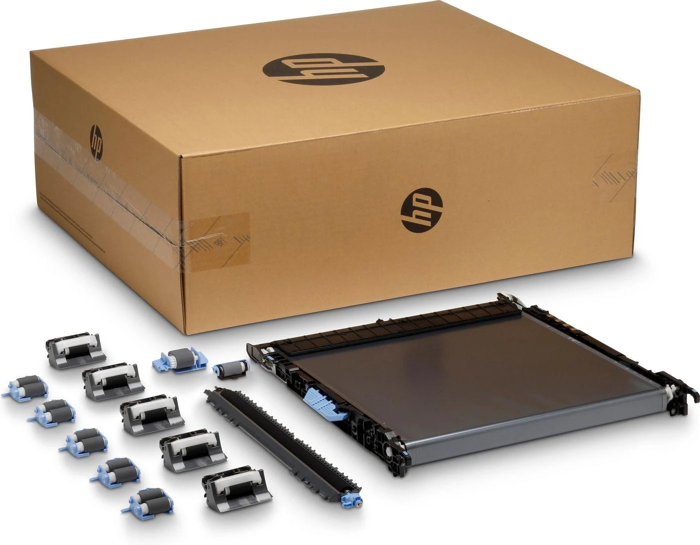 Hewlett Packard (HP) Spausdintuvo Priedas - HP Perkėlimo Rinkinys 3WT89A 690x590x250 mm