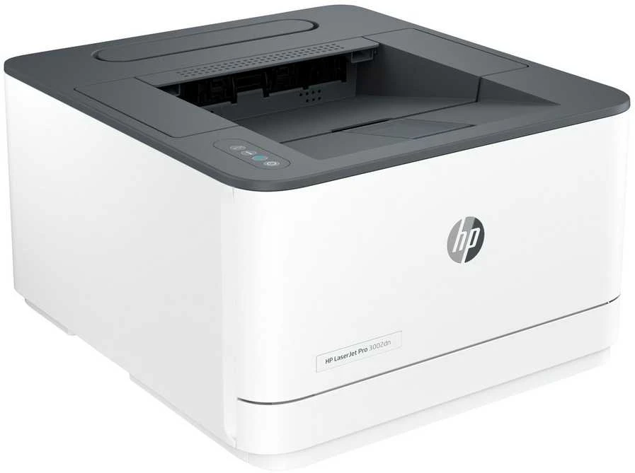 HP Laserjet Pro 3002Dn Spausdintuvas, Juodas And Baltas, Spausdintuvas For