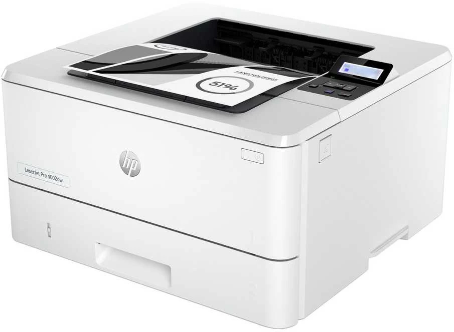lazerinis spausdintuvas HP LaserJet pro 4002DW (2Z606F)