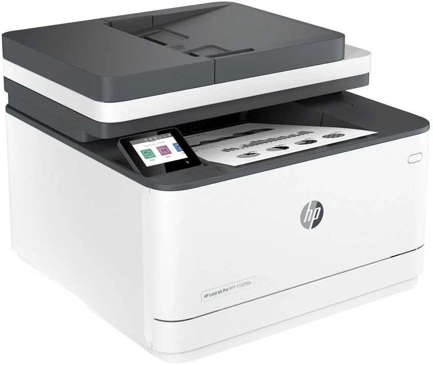 Spausdintuvas HP LaserJet Pro MFP 3102fdw