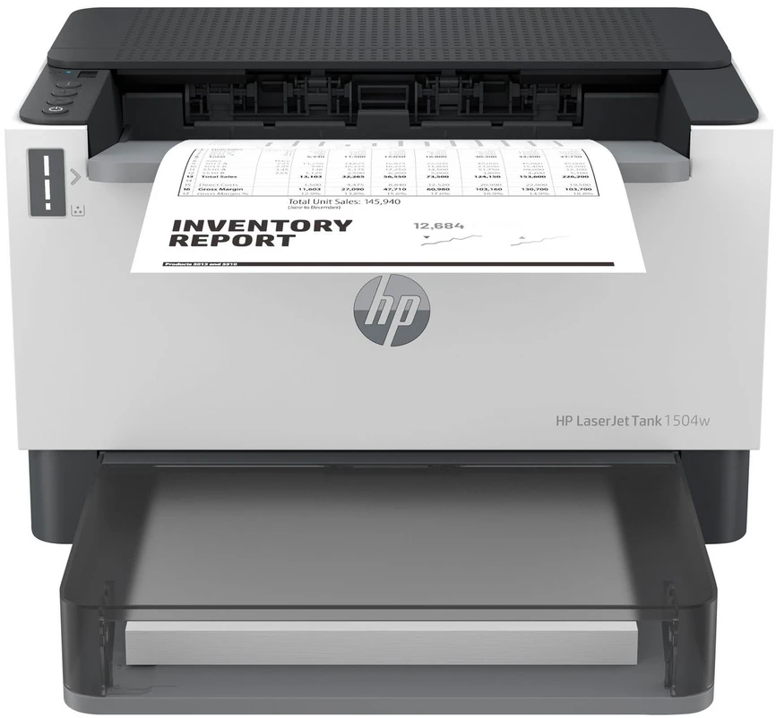 Hewlett Packard (HP) lazerinis spausdintuvas HP LaserJet Tank 1504W (2R7F3A)