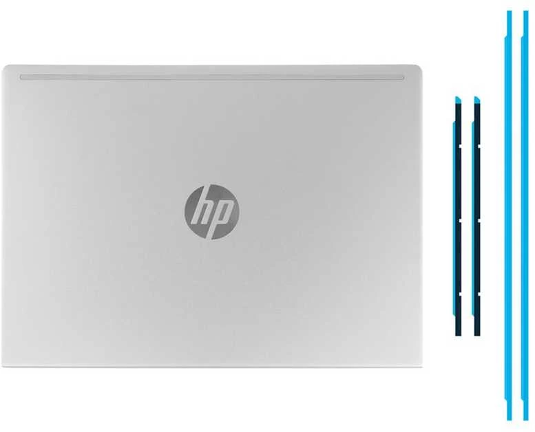 Hewlett Packard (HP) HP ekrano galinis dangtis (įskaitant belaidžius antenas ir rėmelio klijus)