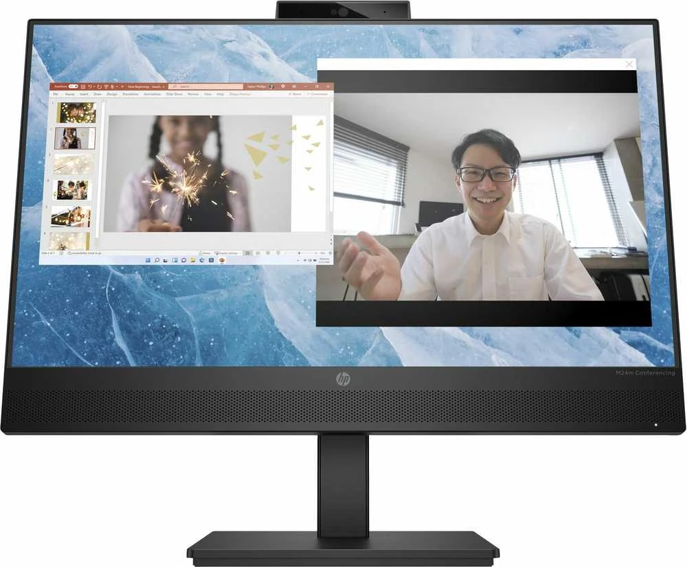 Hewlett Packard (HP) Monitorius HP M24m 23.8"