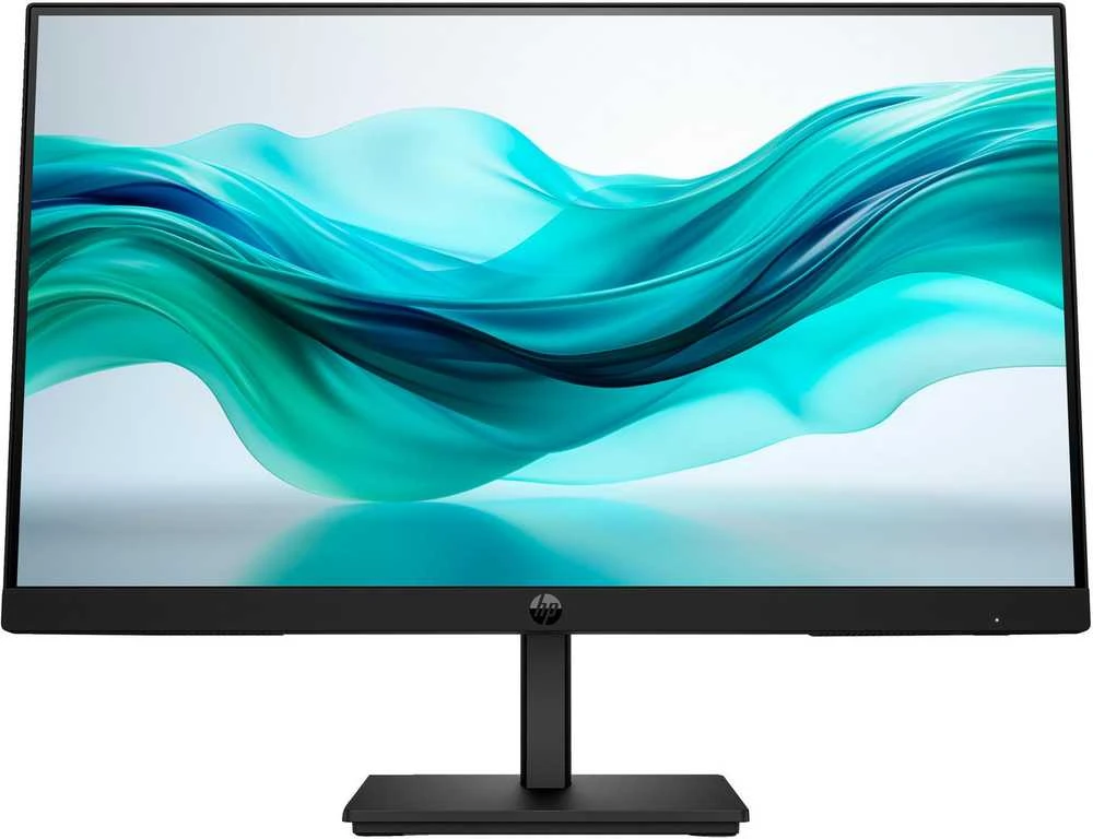 HP 322pf Series 3 Pro FHD monitorius - 21.5" 1920x1080 FHD 250-nit 100Hz AG, IPS, HDMI/VGA/DisplayPort, pakreipiamas, 3 metimai (pakeičia P22)