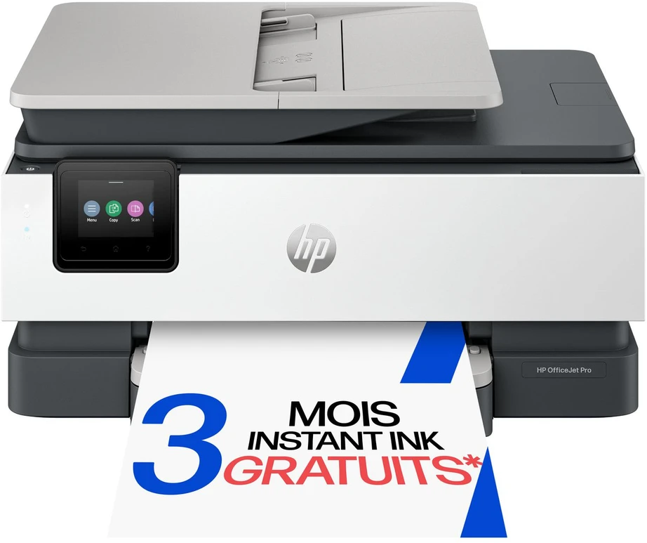 HP Officejet Pro 8134E Wireless All-In-One Color Spausdintuvas,