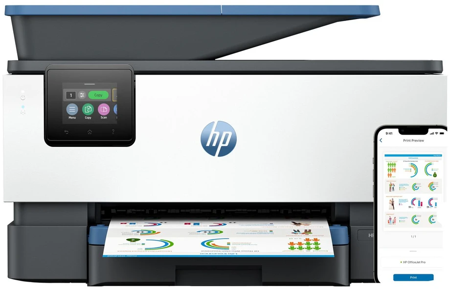 Spausdintuvas Daugiafunkcinis įrenginys HP OfficeJet Pro 9125e (403X5B)