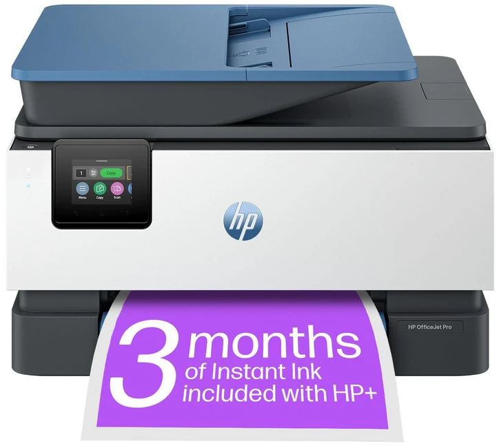 HP Officejet Pro 9125E All-In-One Spausdintuvas Thermal