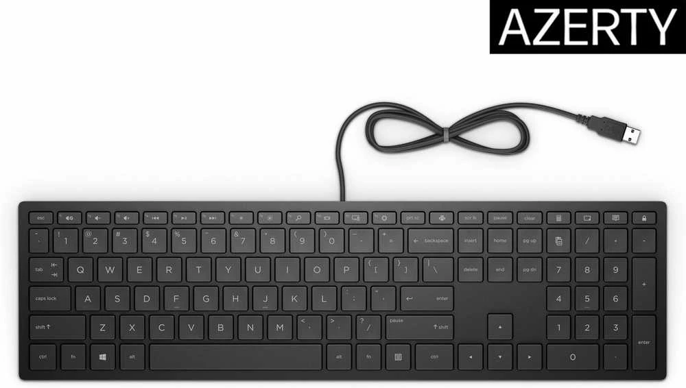 Hewlett Packard (HP) HP Pavilion laidinė klaviatūra 300