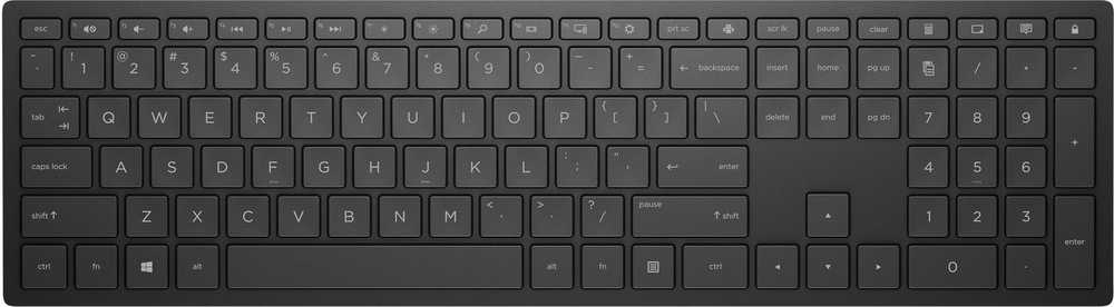HP Pavilion 600 klaviatūra (4CE98AA#ABS)