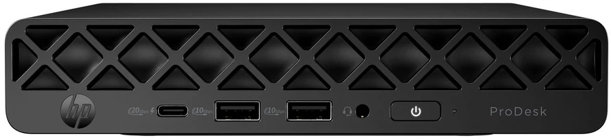 Stacionarus kompiuteris HP „ProDesk 4 Mini G1i“, „Intel Core Ultra 5“, 225T, 16 GB, DDR5-SDRAM, 512 GB, „Windows 11 Pro“