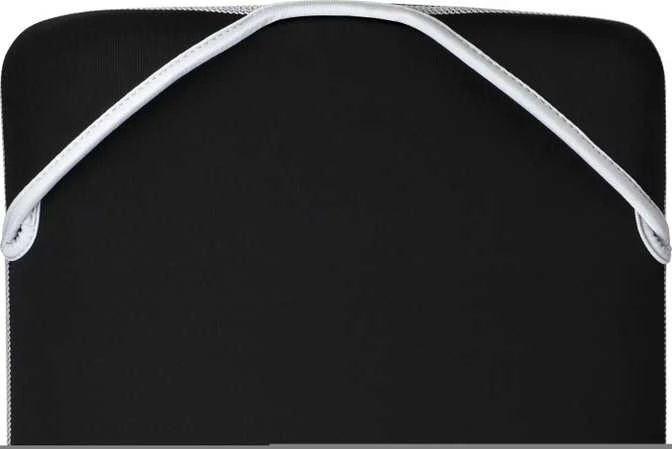 Hewlett Packard (HP) HP 15.6 Reversible Sleeve - Juodas, Sidabrinis