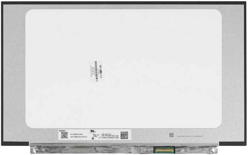 Hewlett Packard (HP) HP RAW PANEL LCD 13.3 HD AG SVA