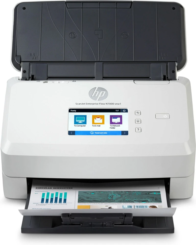 Skeneris Skaner HP Scanjet Enterprise Flow N7000