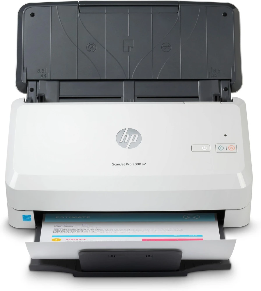 Skeneris Skaner HP Scanjet Pro 2000 S2