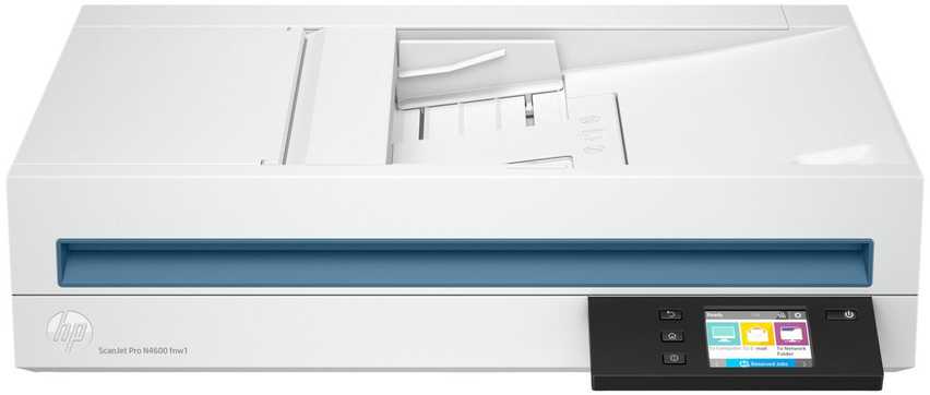 Skeneris Skaner HP Scanjet Pro N4600 (20G07A)