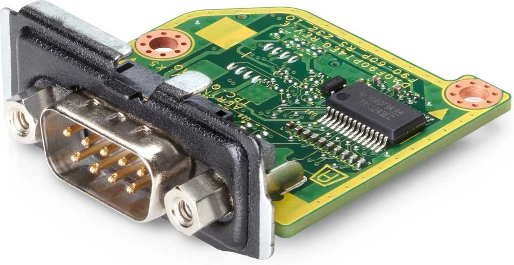 HP Serial Port v3 Flex IO jungties modulis