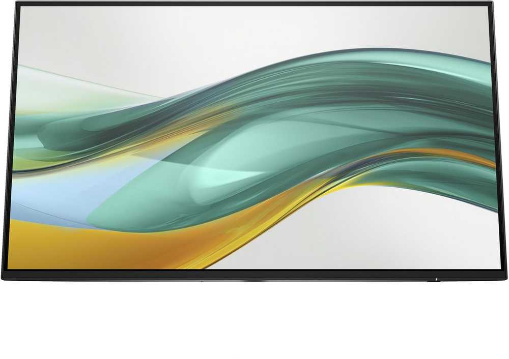 Monitorius HP Series 5 Pro 524PF - 23.8" | IPS | FHD | 100 Hz | 100% sRGB | 4x USB - Bez Stopy
