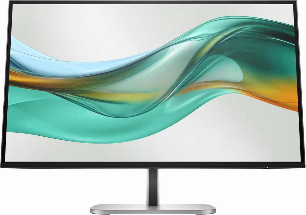 HP 527pu Series 5 Pro QHD įkrovimo monitorius – 27 colių 2560x1440 QHD 350 nitų 100 Hz AG, IPS, USB-C(100W/15W)/HDMI/DisplayPort Daisy-Chain, 3x USB-A