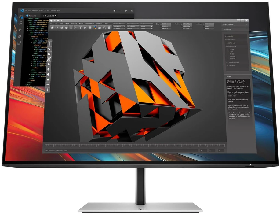 HP Series 7 Pro (24") Inch Wuxga Monitorius - 724Pn