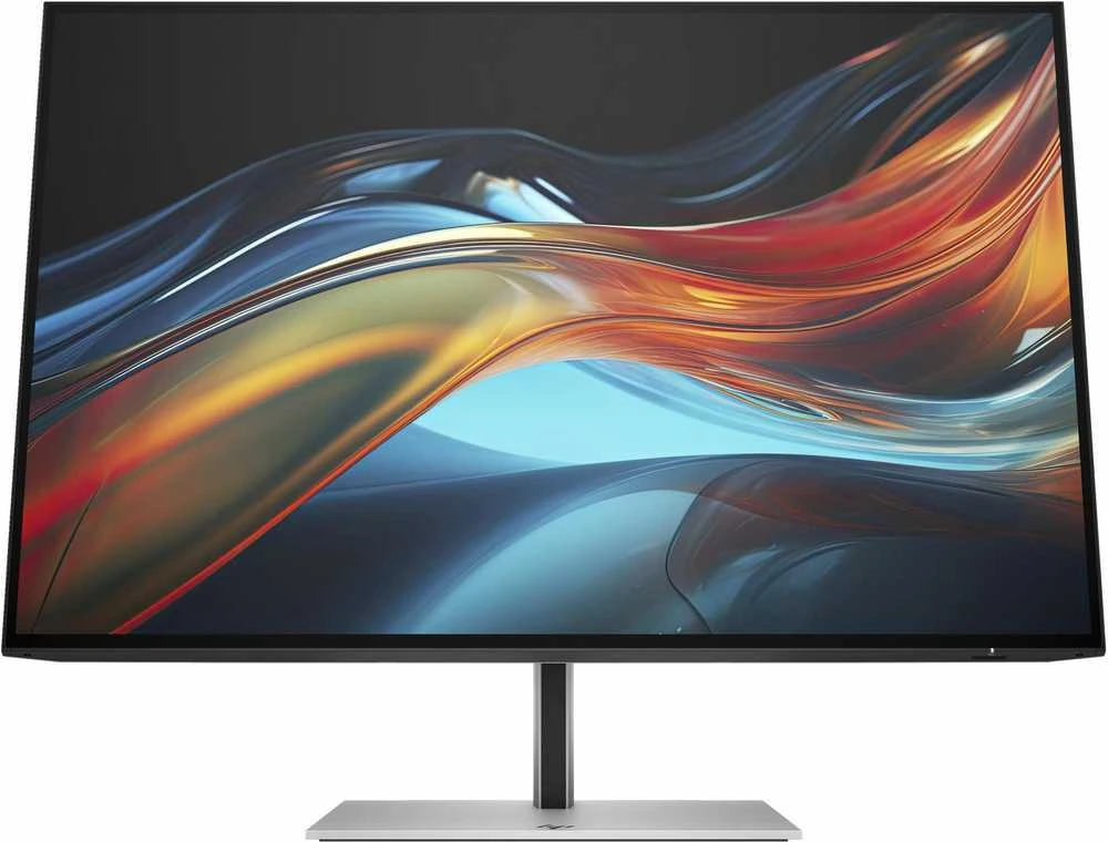 HP 724pu Series 7 Pro WUXGA įkrovimo monitorius – 24 colių 1920x1200 WUXGA 350 nitų 100Hz AG, IPS, USB-C(100W)/HDMI/DisplayPort Daisy-Chain, 4x USB-A, RJ-45/tilt/, reguliuojamas aukštis pasukamas / pasukamas, 3 metai (pakeičia Z24u G3)