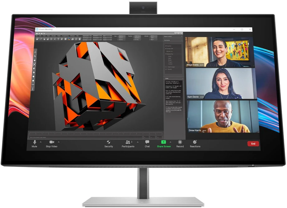Monitorius HP Series 7 Pro 727pm (8K135AA)