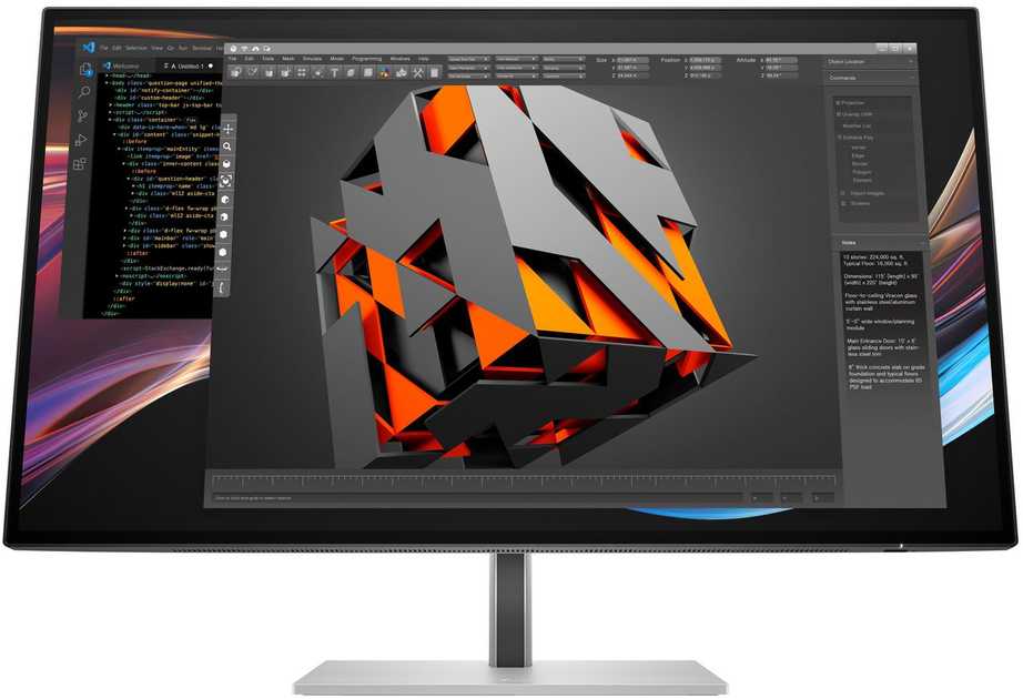 Monitorius HP Series 7 Pro 727pk (8J9G2AA)