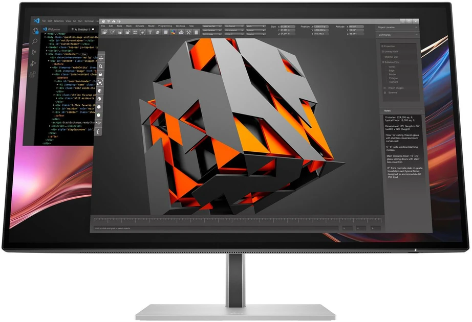 Monitorius HP S7 Pro 727pu (8J9E6E9#ABB)