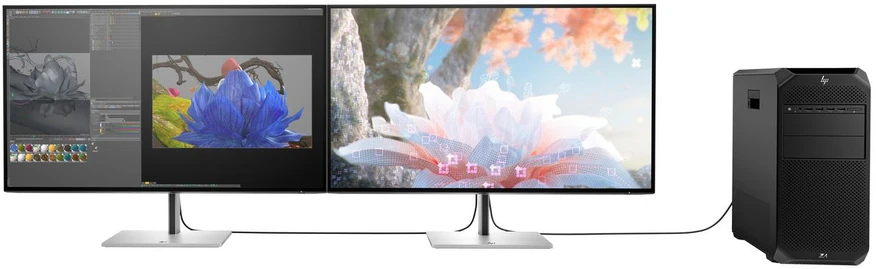 Monitorius HP Pro 732pk (8Y2K9AA#ABB)