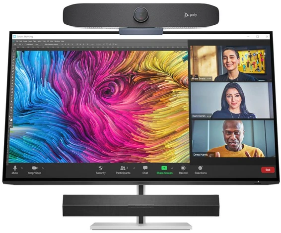 Monitorius HP Pro 732pk (8Y2K9AA#ABB)